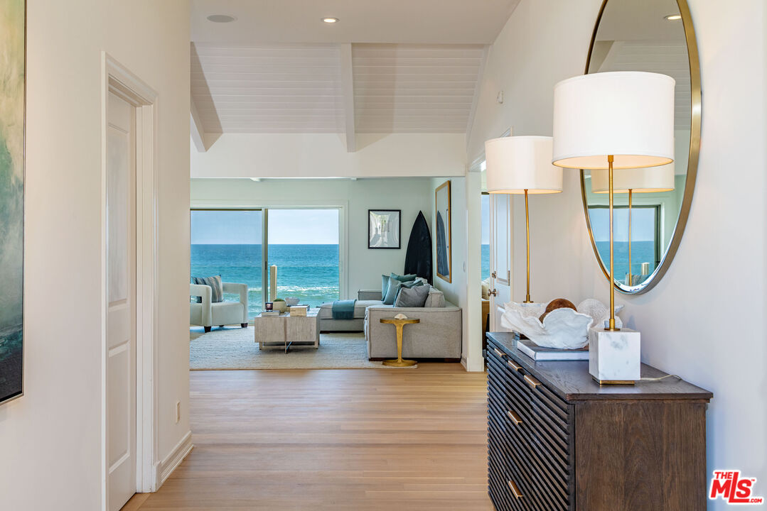 24314 Malibu Road Malibu, CA 90265 - Photo 5 of 41 a living room with furniture