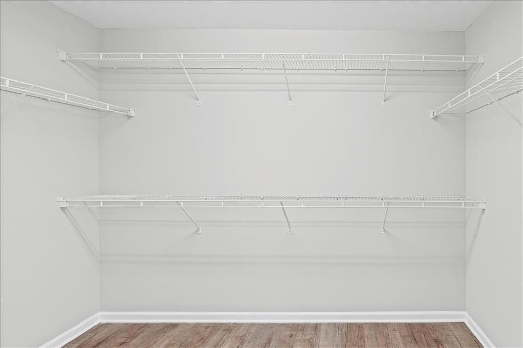 1038 Middlebrooke Drive Canton, GA 30115 - Photo 53 of 76 a view of a room with racks on the wall