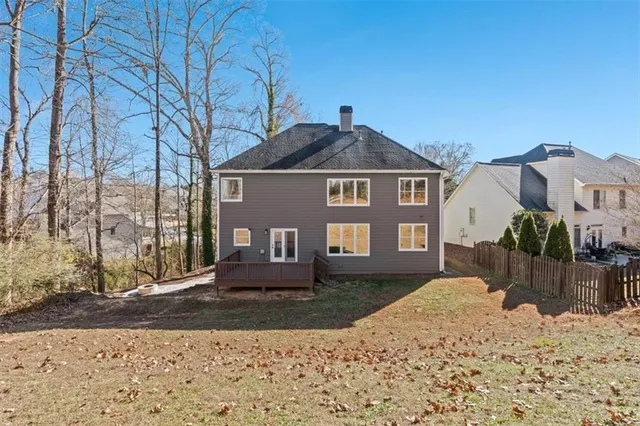 $650,000 | 1038 Middlebrooke Drive, Canton, GA 30115