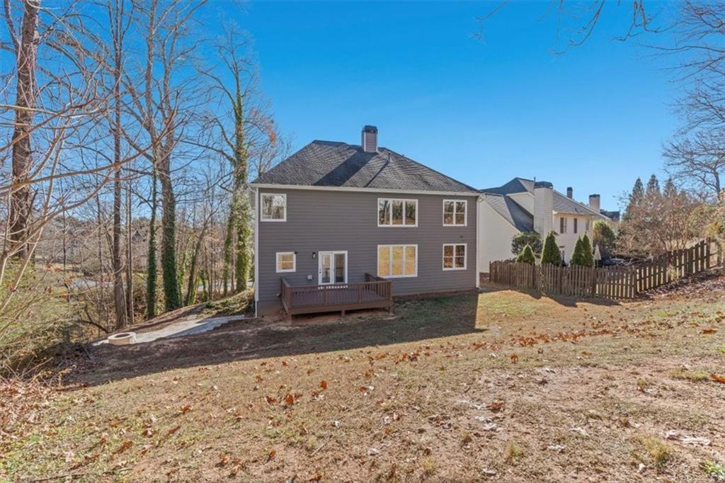 1038 Middlebrooke Drive Canton, GA 30115 - Photo 62 of 76 a front view of a house with a yard