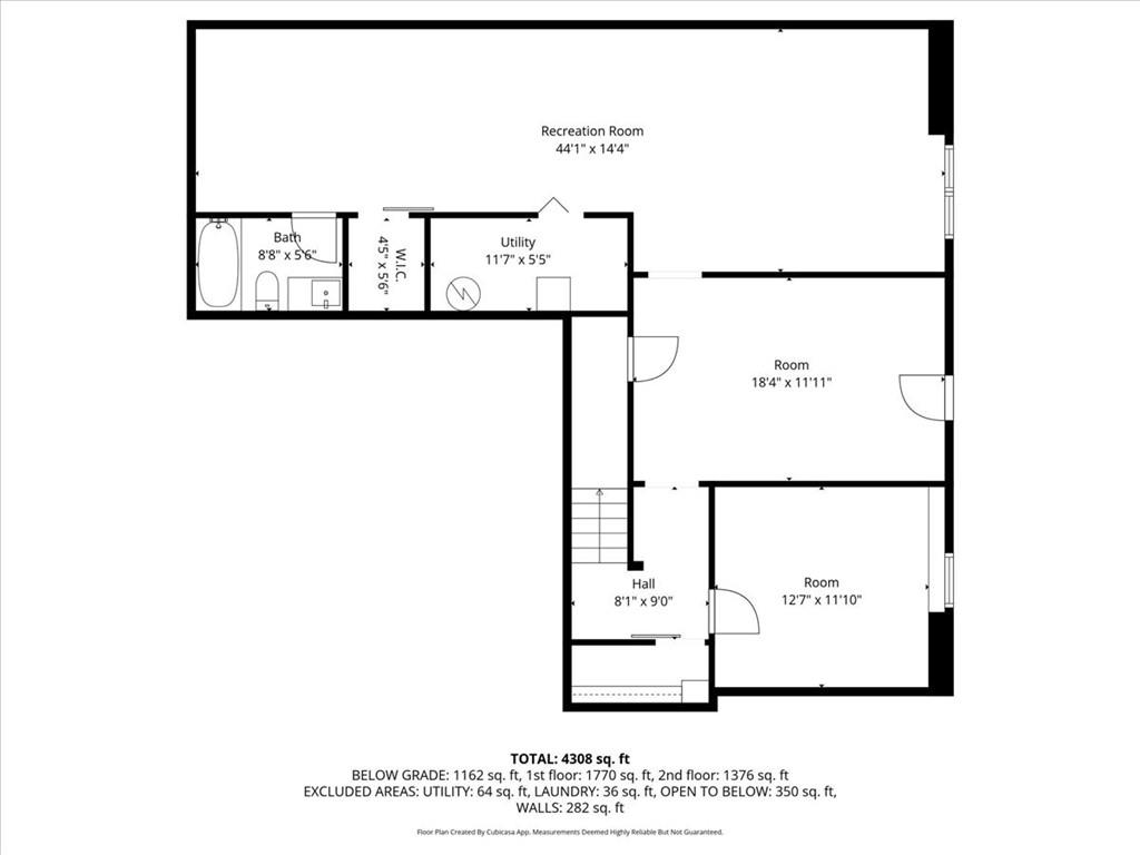 1038 Middlebrooke Drive Canton, GA 30115 - Photo 73 of 76