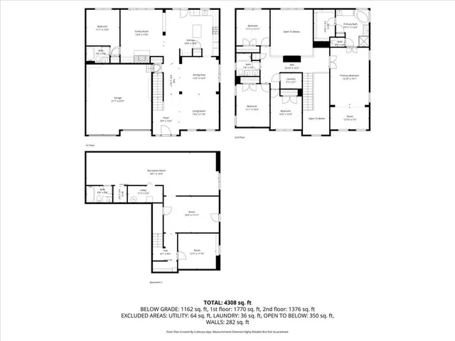 $650,000 | 1038 Middlebrooke Drive, Canton, GA 30115