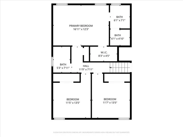 $185,000 | 5333 Muirwood Place, Powder Springs, GA 30127