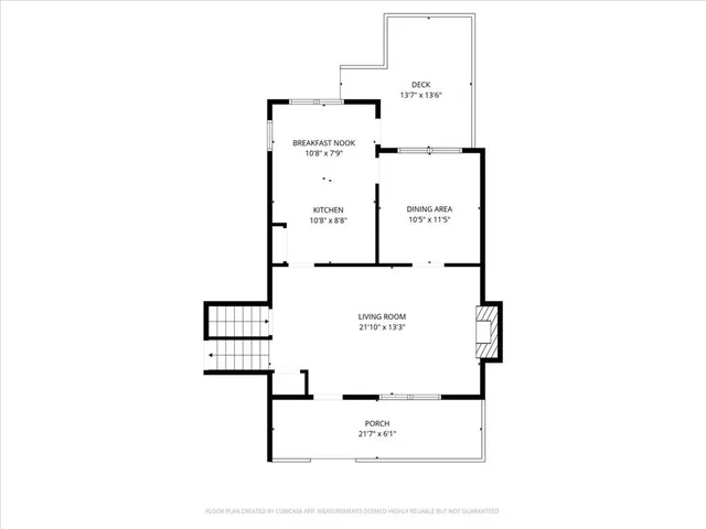 $185,000 | 5333 Muirwood Place, Powder Springs, GA 30127