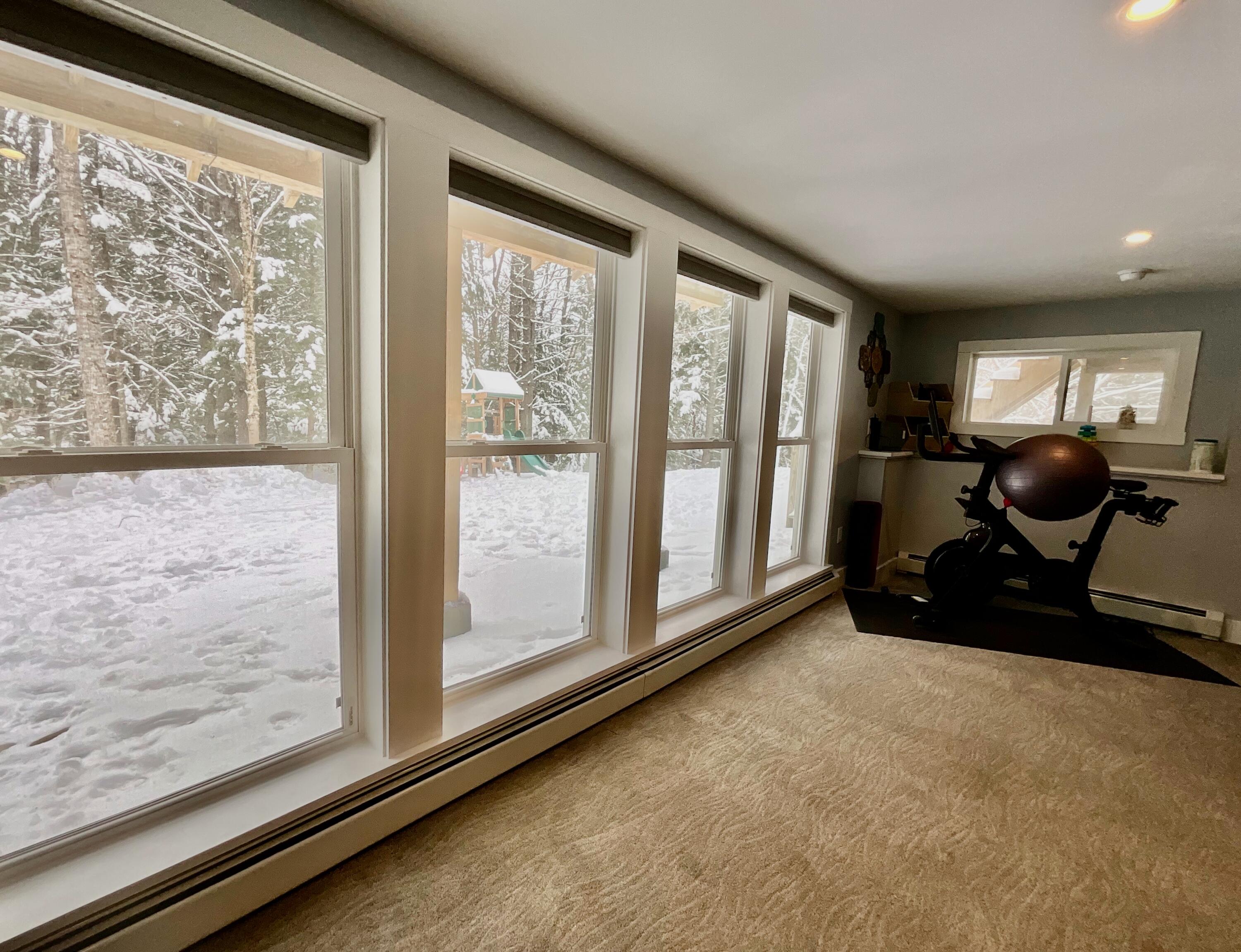 41 Laren Road Jefferson, ME 04348 - Photo 11 of 53 Family Room Windows