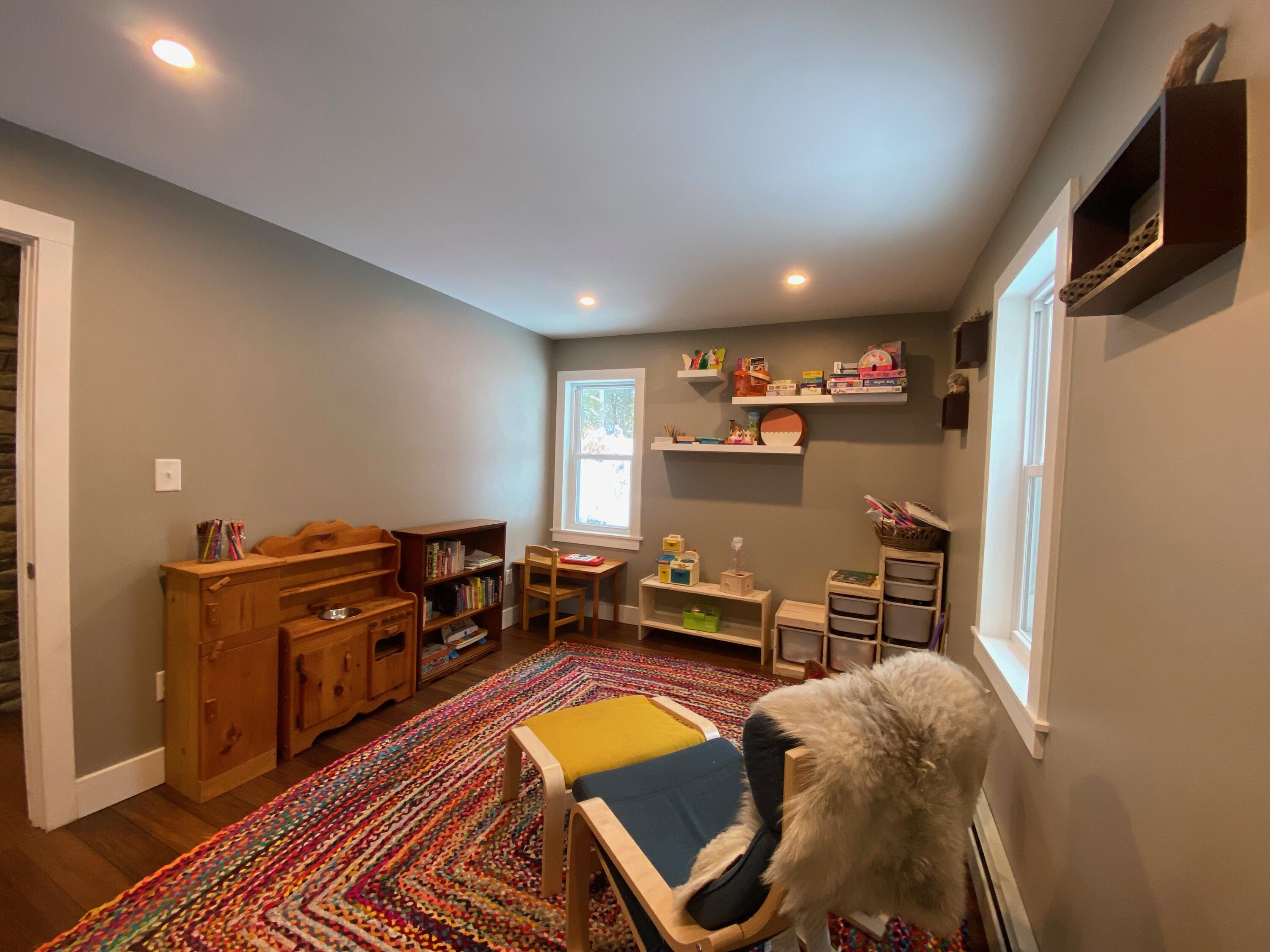 41 Laren Road Jefferson, ME 04348 - Photo 19 of 53 Primary Bedroom with full bathroom