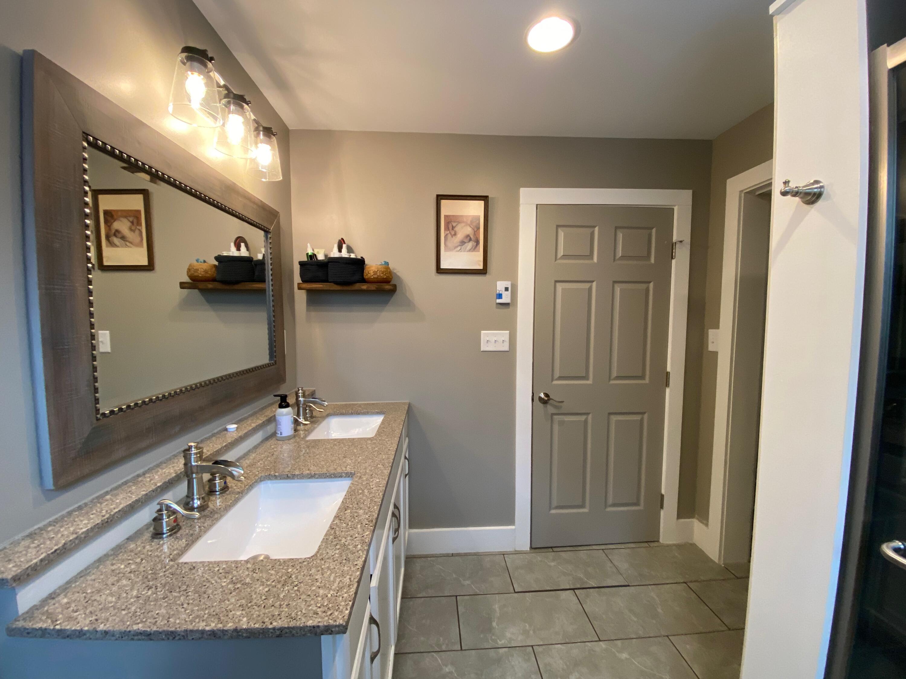 41 Laren Road Jefferson, ME 04348 - Photo 21 of 53 Primary Bathroom off primary bedroom