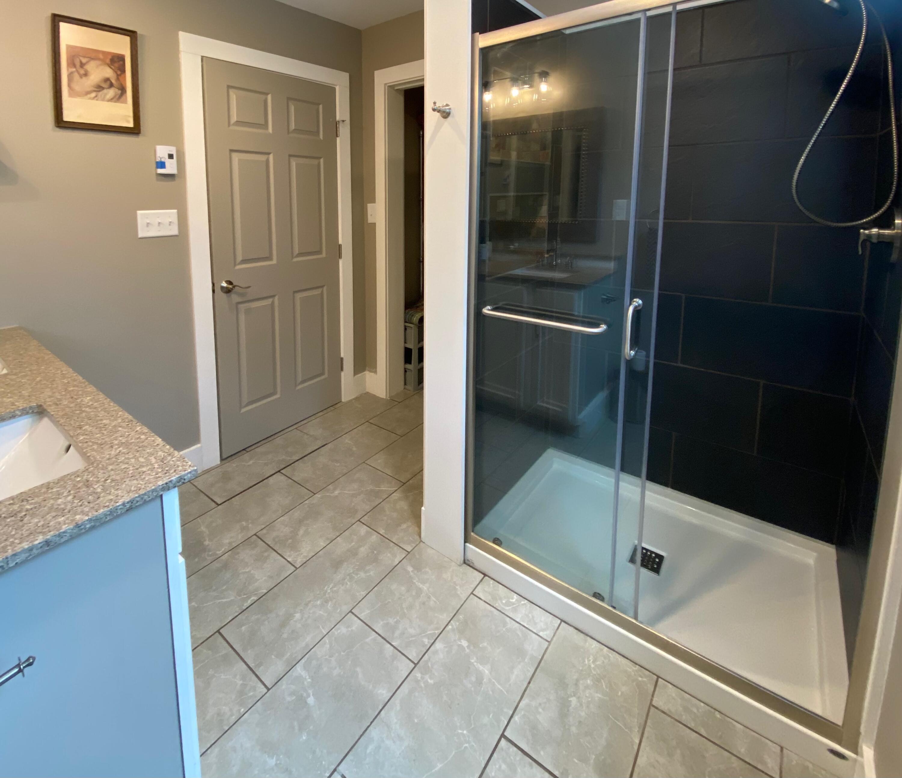 41 Laren Road Jefferson, ME 04348 - Photo 22 of 53 Primary Bathroom with Shower