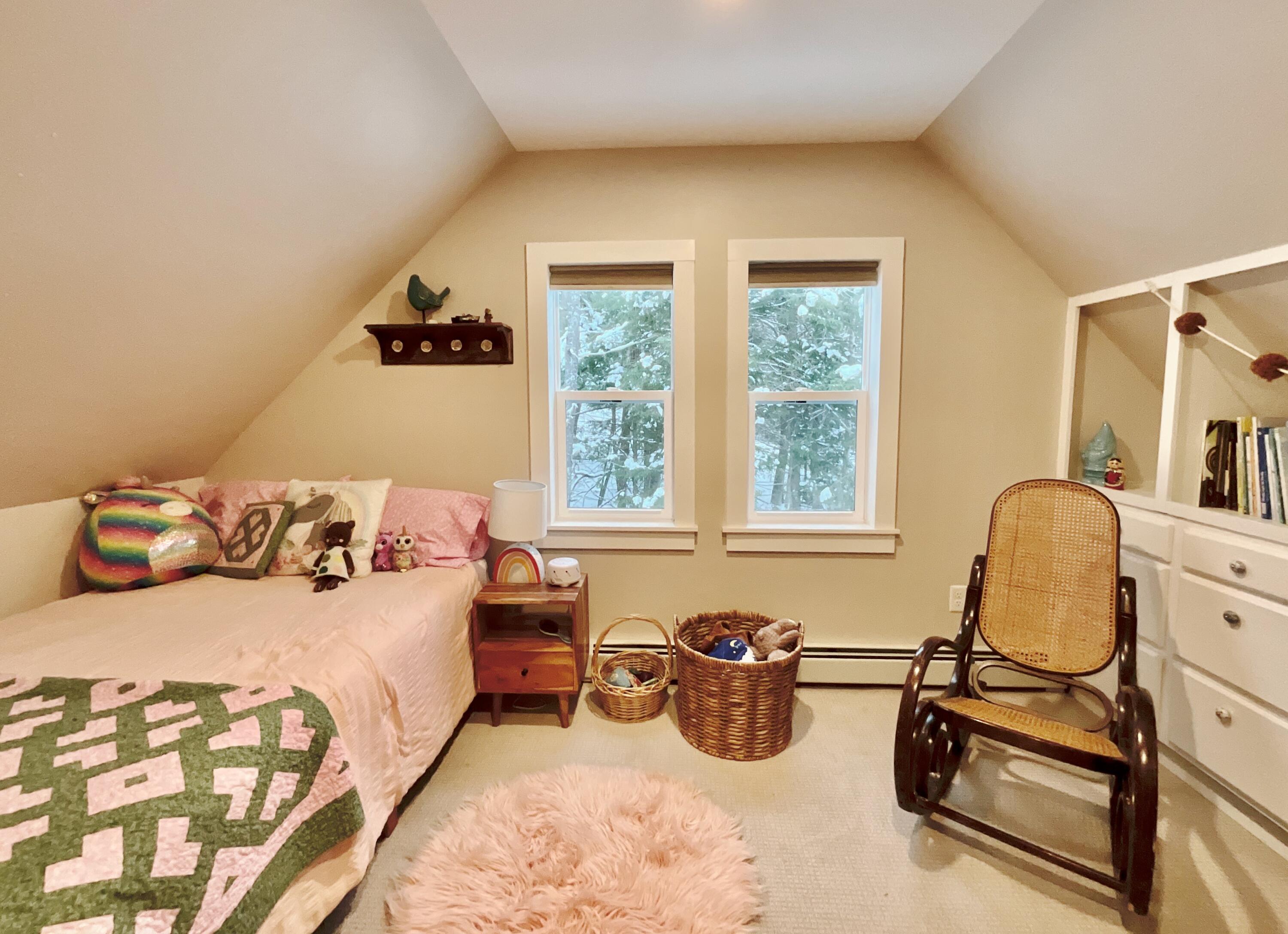 41 Laren Road Jefferson, ME 04348 - Photo 39 of 53 Bedroom 2 Windows