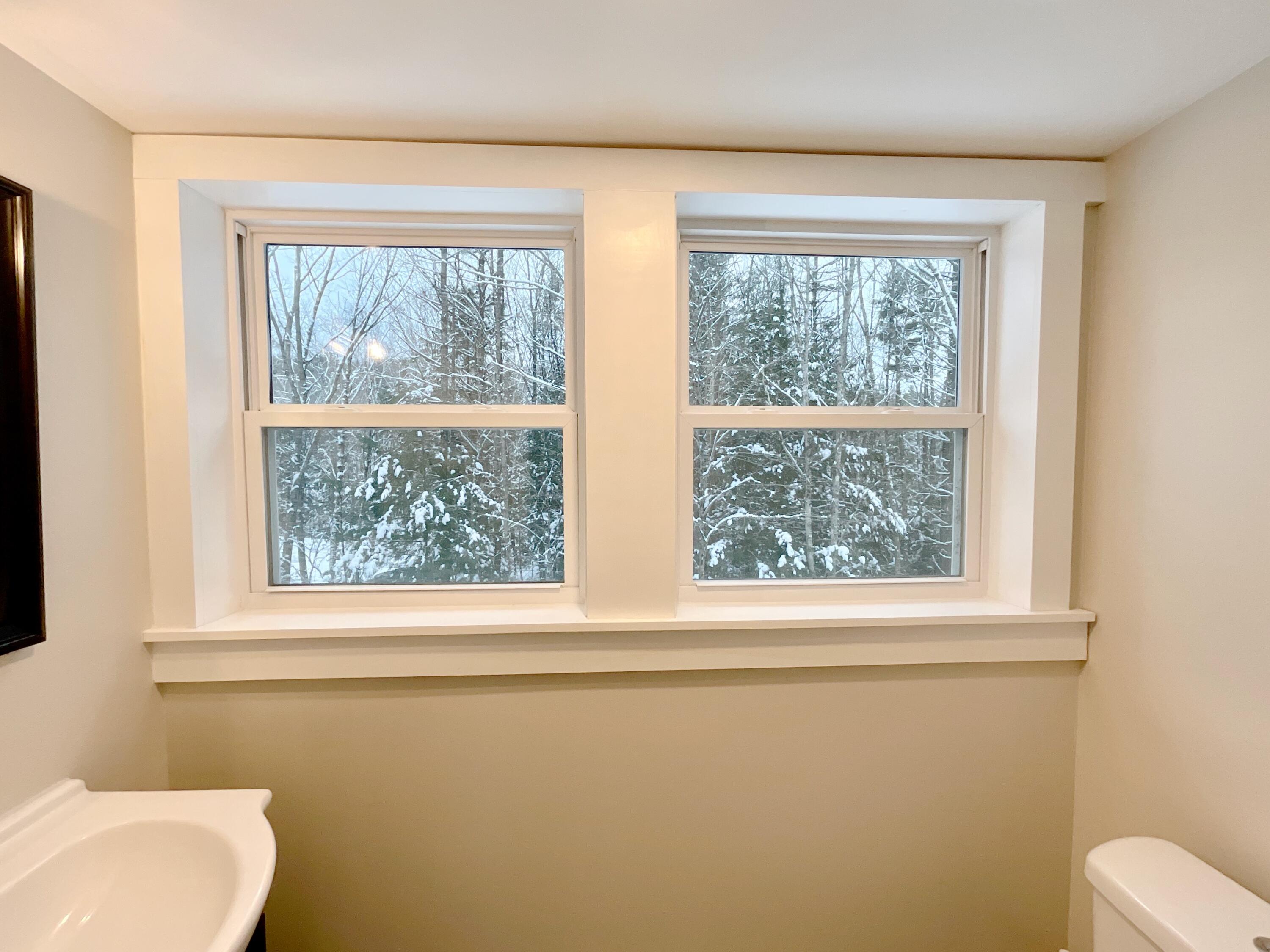 41 Laren Road Jefferson, ME 04348 - Photo 43 of 53 Bathroom Windows on level 2