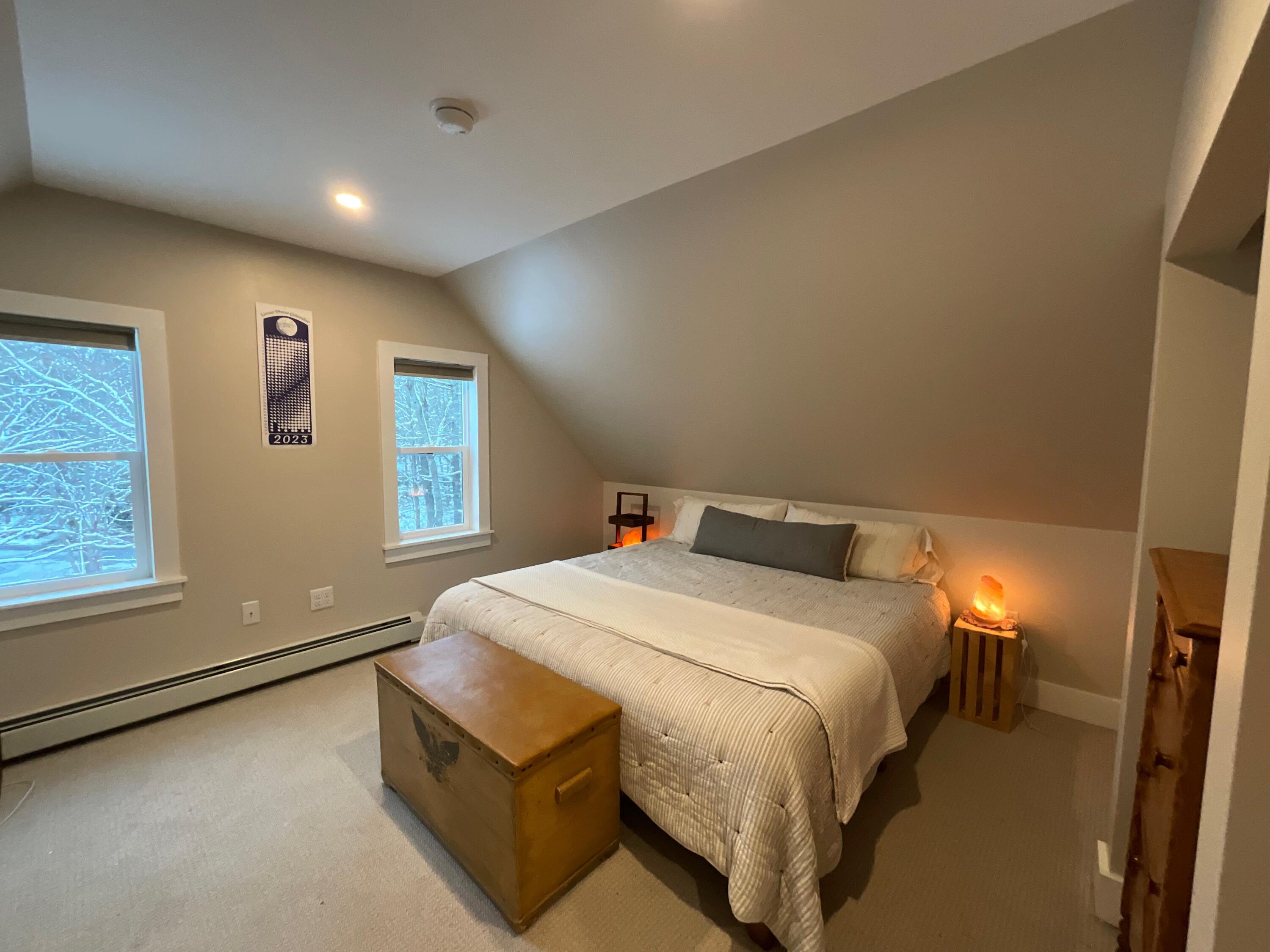 41 Laren Road Jefferson, ME 04348 - Photo 45 of 53 Bedroom 3 Windows