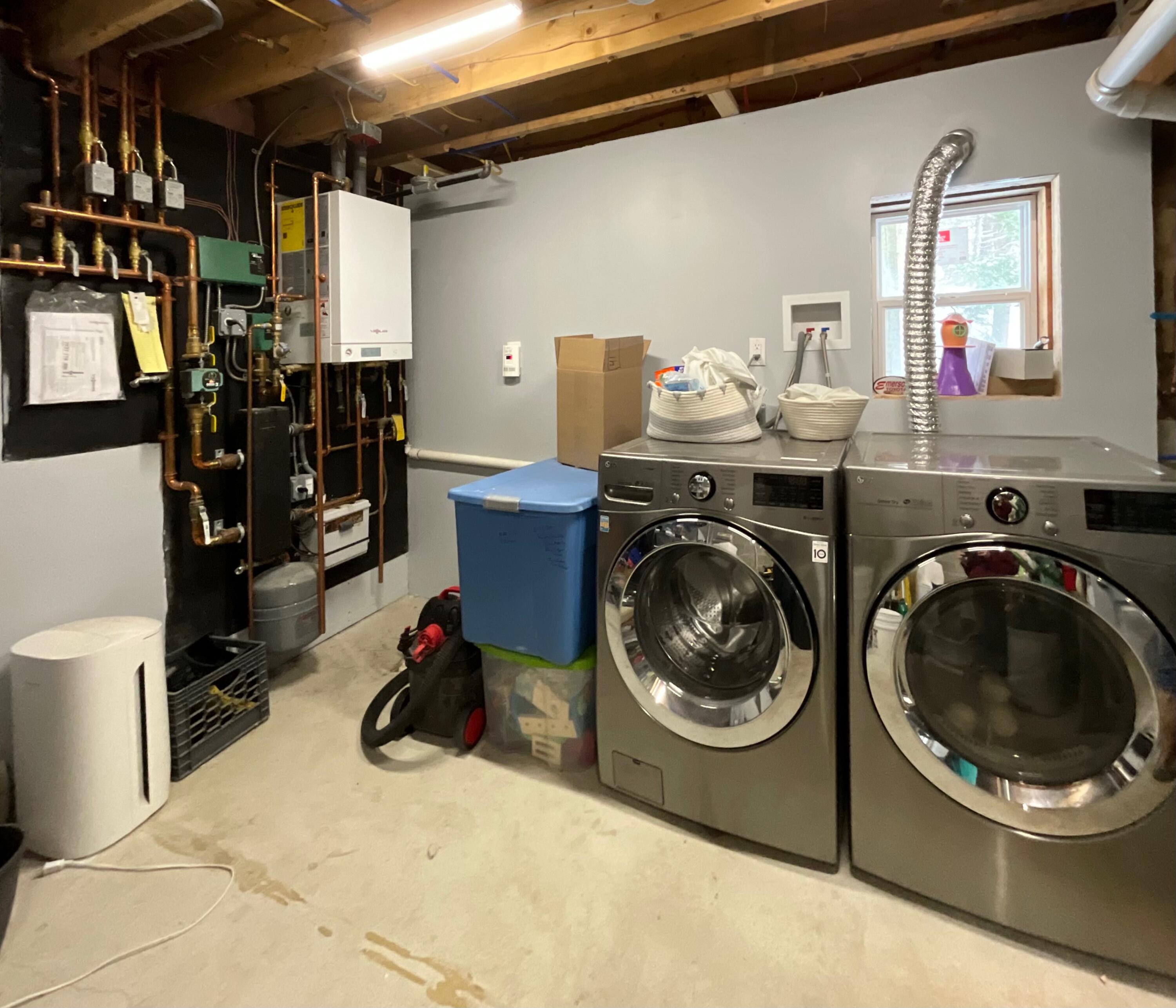 41 Laren Road Jefferson, ME 04348 - Photo 8 of 53 Utility Room