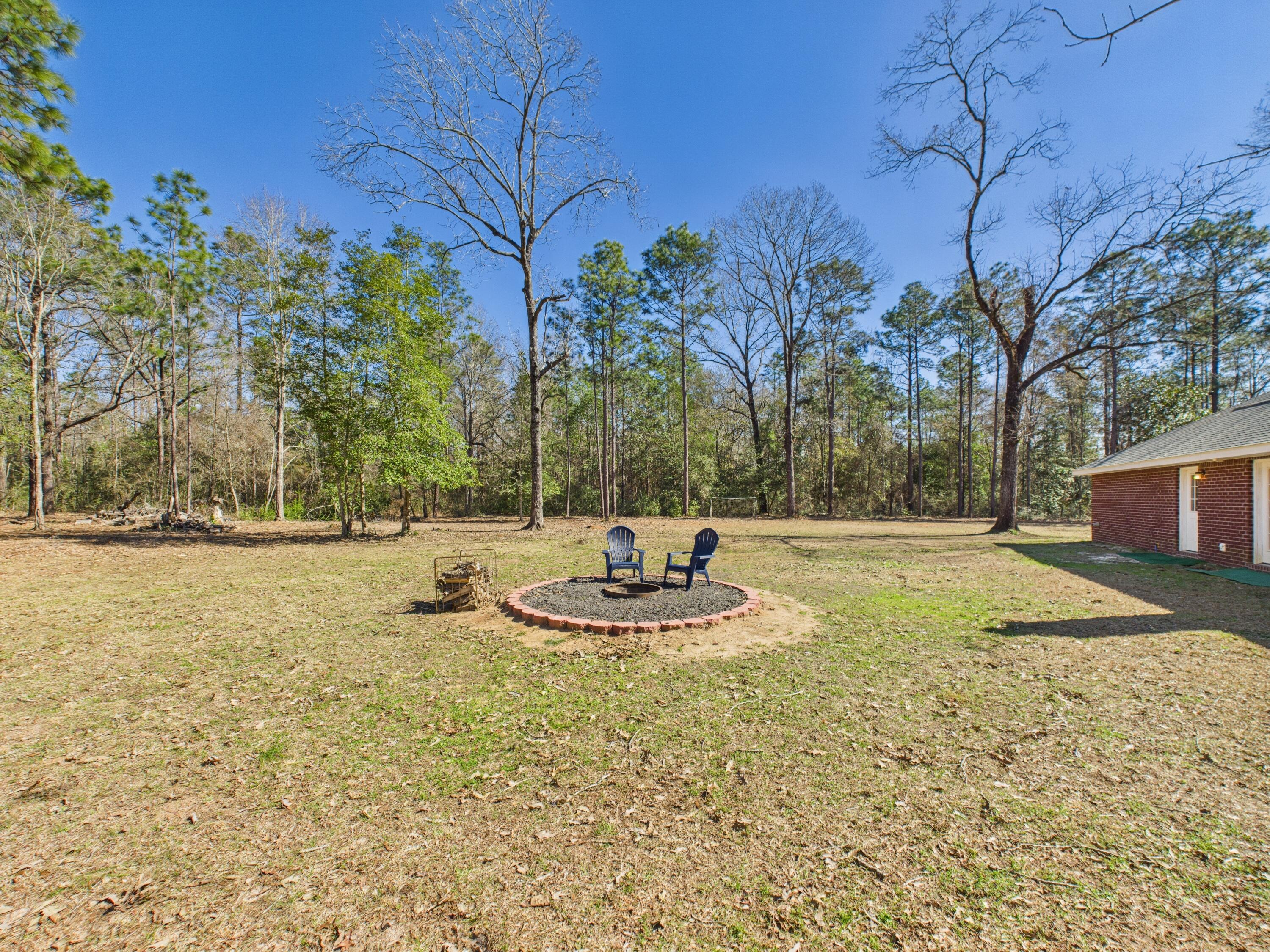 9866 Red Rock Road Milton, FL 32570 - Photo 36 of 44 Fire Pit