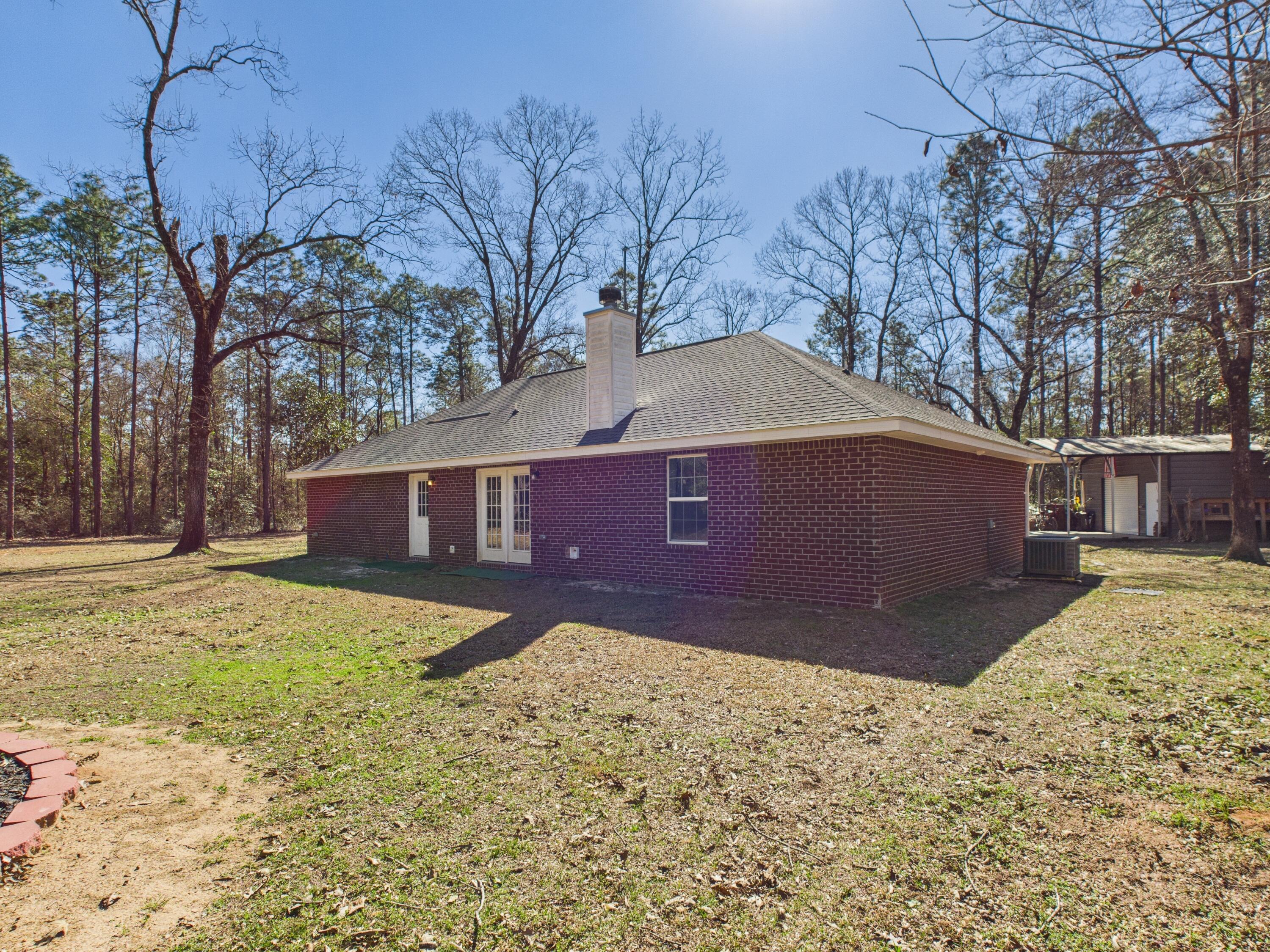 9866 Red Rock Road Milton, FL 32570 - Photo 37 of 44 Back of Home