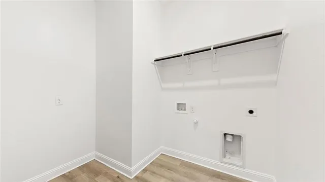 a view of small space