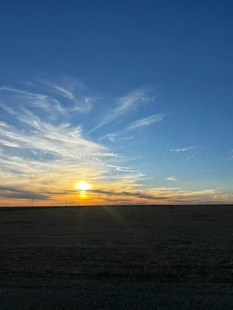 a view of an ocean and beach