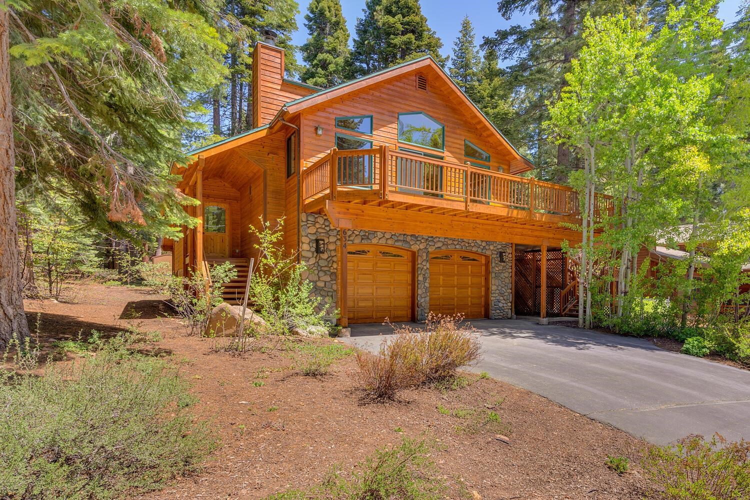 634 Agate Road Carnelian Bay, CA 96140 - Photo 1 of 21 Gallery Image 1