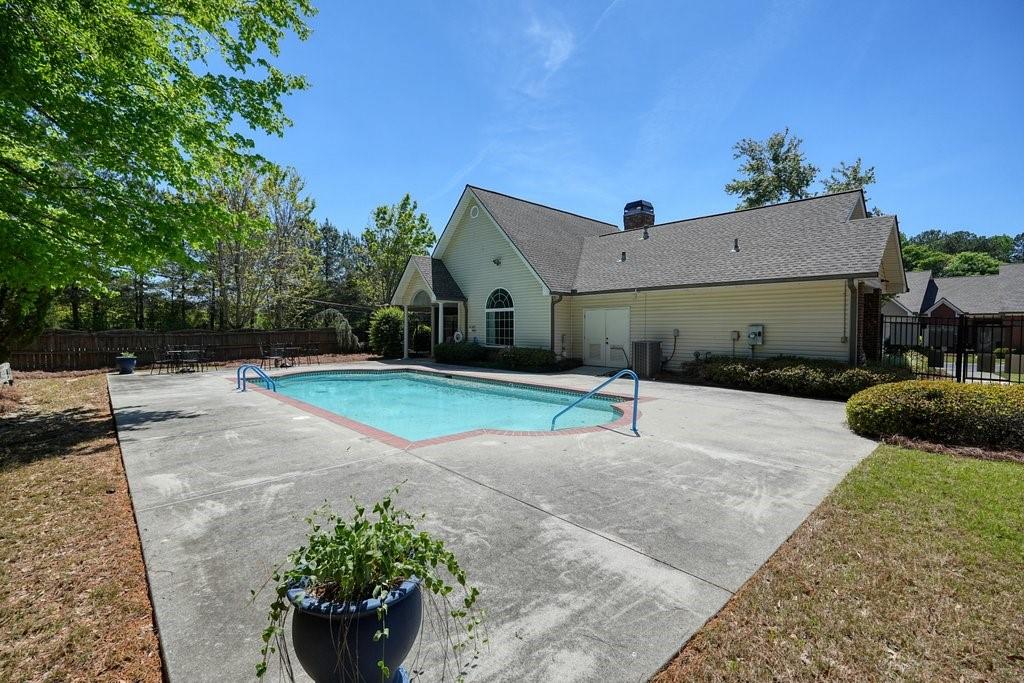 3704 Abbott Court Southwest, Unit 10 Powder Springs, GA 30127 - Photo 52 of 54