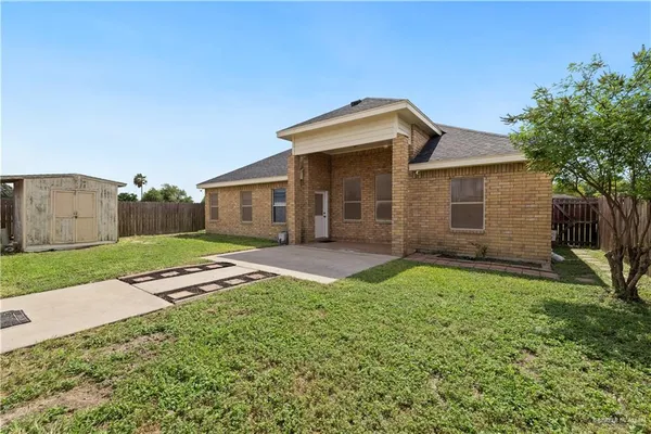 $256,000 | 1909 North Gumwood Street, Pharr, TX 78577