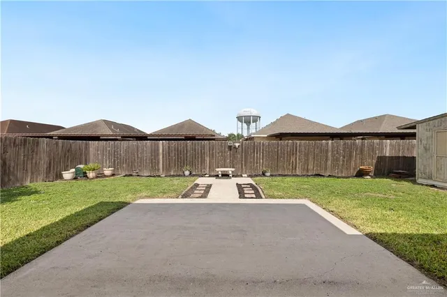 $267,500 | 1909 North Gumwood Street, Pharr, TX 78577
