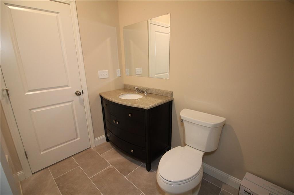 57 Tasker Street Saco, ME 04072 - Photo 21 of 33 Upstairs Full Bathroom