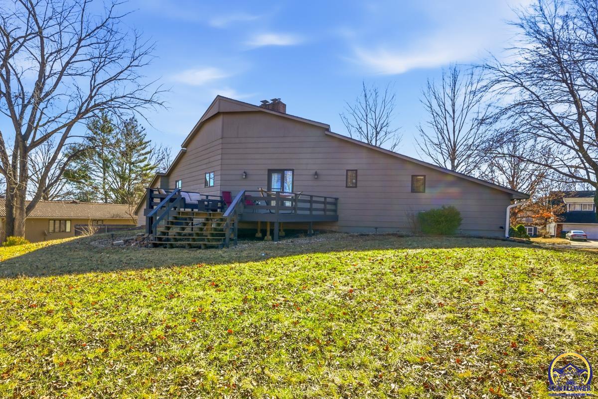 7600 Southwest Oxfordshire Road Topeka, KS 66614 - Photo 41 of 48