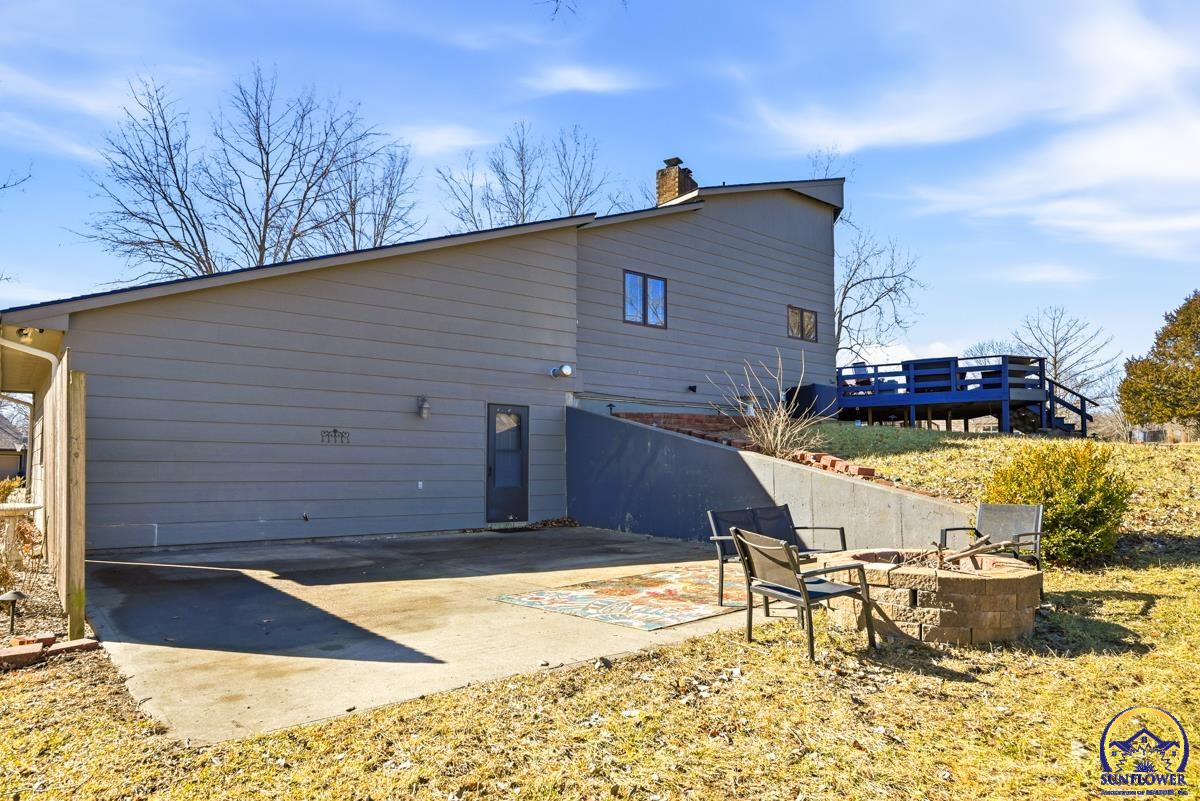 7600 Southwest Oxfordshire Road Topeka, KS 66614 - Photo 42 of 48