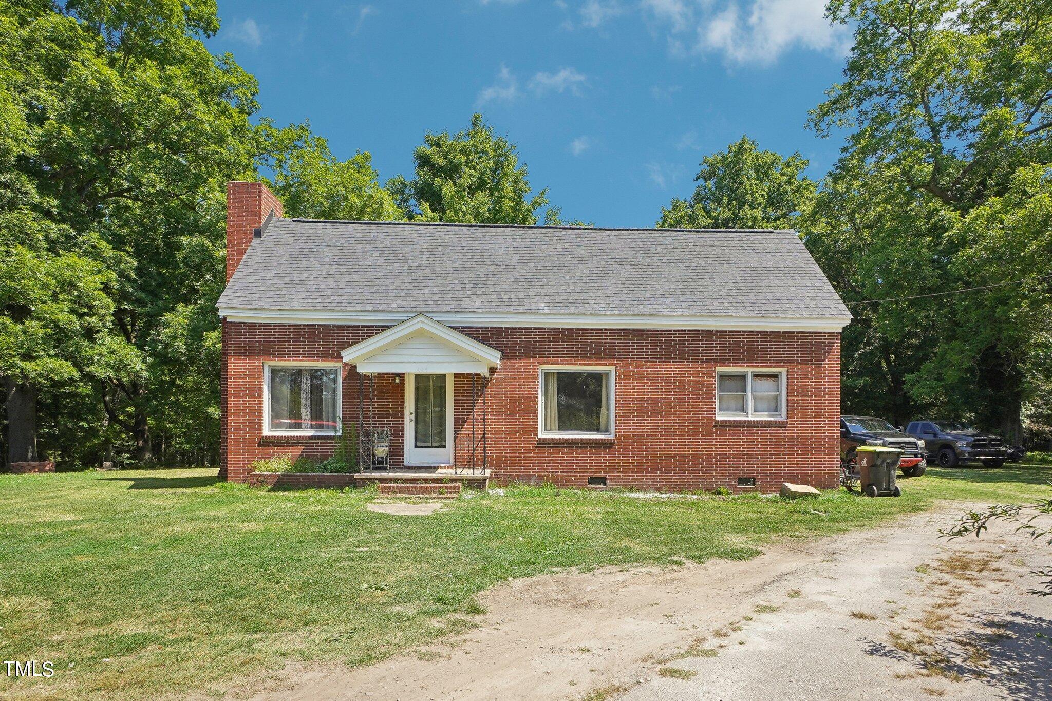 425 Kittrell Road Kittrell, NC 27544 - Photo 21 of 69 House 425