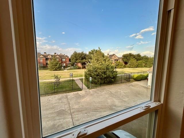17119 Upper Bay Road Addison, TX 75001 - Photo 11 of 29 a view of a floor to a window