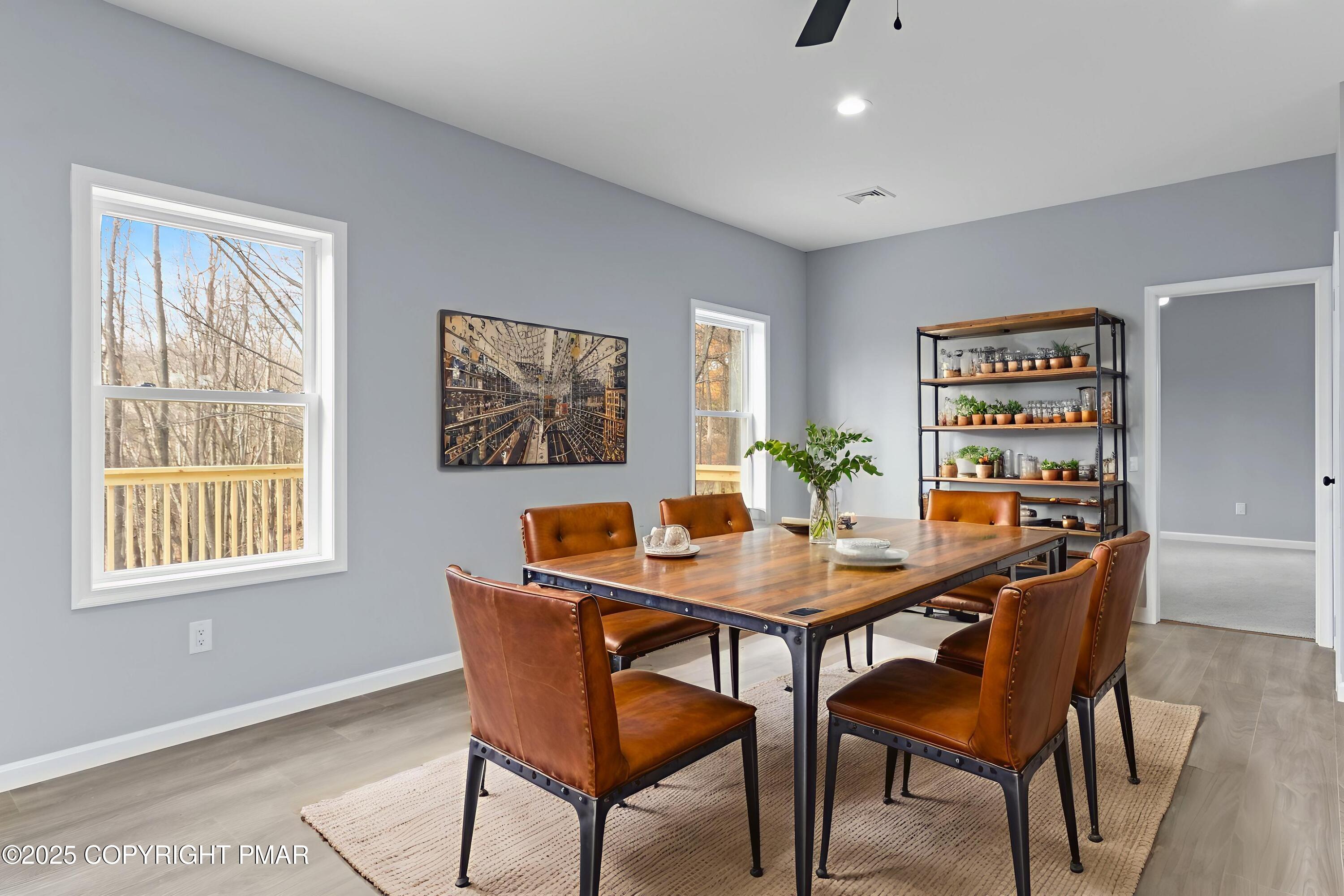 102 Eagle View Long Pond, PA 18334 - Photo 11 of 39 095A1102 - Dining Room - Industrial - 50