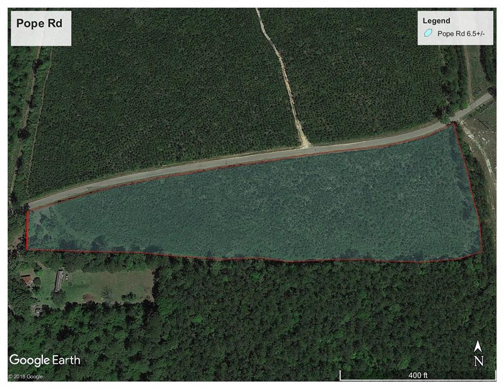 Lot 1 Pope Road Franklinton, LA 70438 - Photo 1 of 1 Gallery Image 1