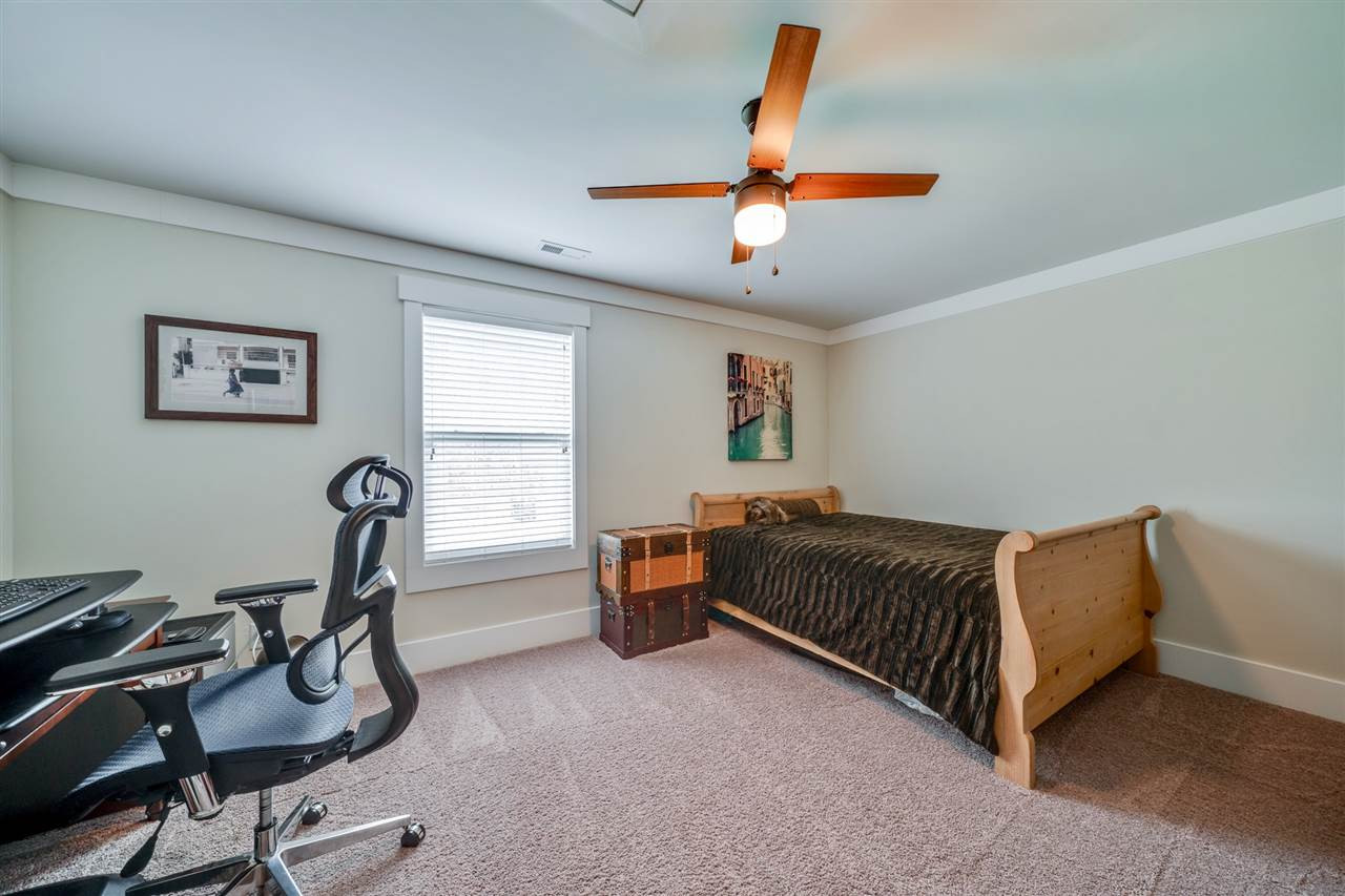 1309 Kintail Drive Raleigh, NC 27613 - Photo 25 of 30 This room is perfect as a craft room or you could use it as a 4th bedroom if needed. Flex Room/Potential 4th Bedroom