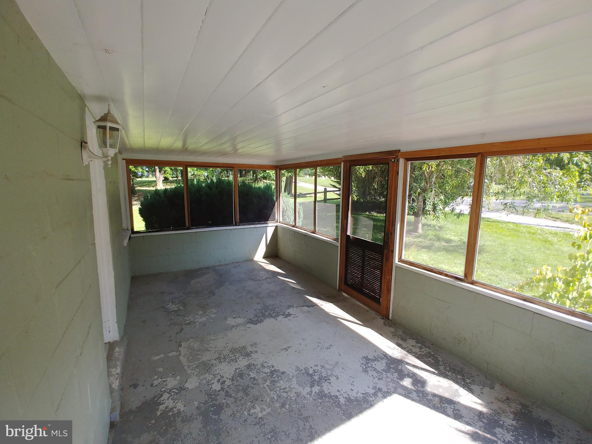 18820 Chandlee Mill Road Sandy Spring, MD 20860 - Photo 2 of 13 Screened porch
