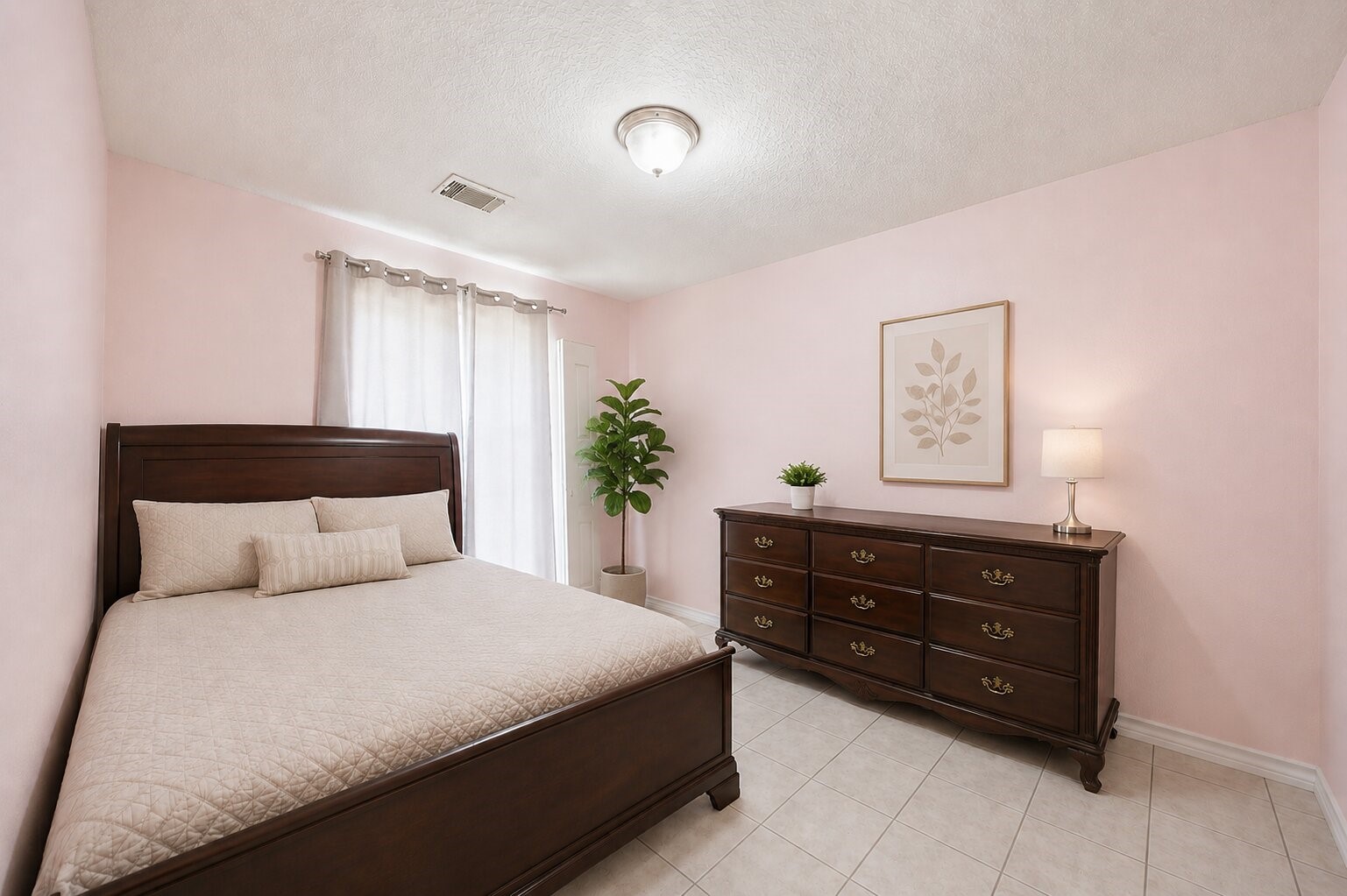 4606 Terrell Street Houston, TX 77093 - Photo 22 of 41 Virtually Staged