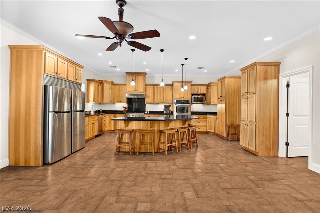 1640 Rocking Horse Drive Henderson, NV 89002 - Photo 37 of 88