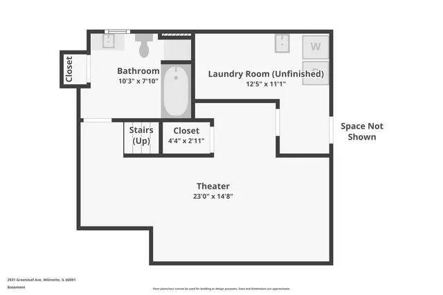 $599,990 | 2931 Greenleaf Avenue, Wilmette, IL 60091