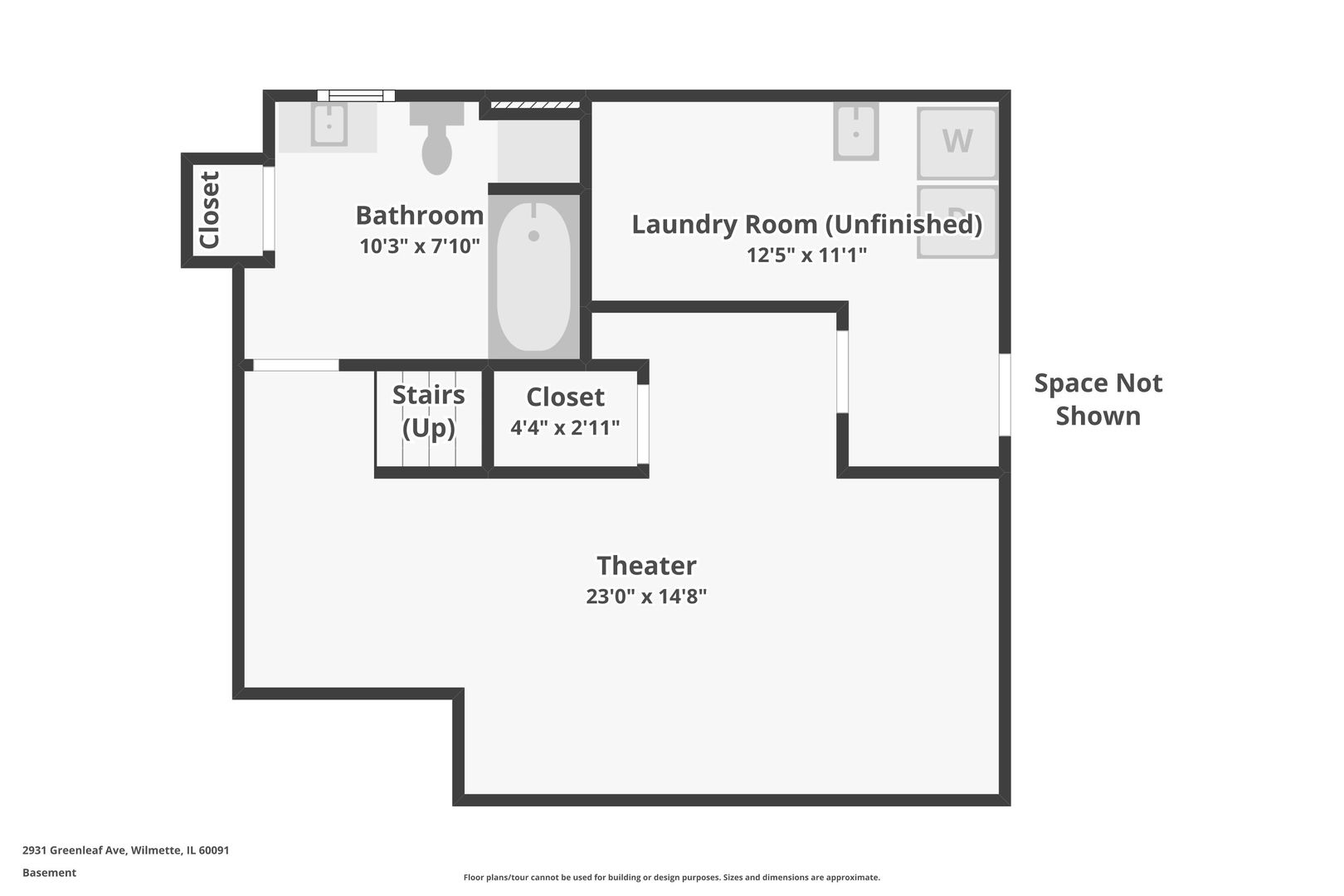 2931 Greenleaf Avenue Wilmette, IL 60091 - Photo 41 of 44 unknown