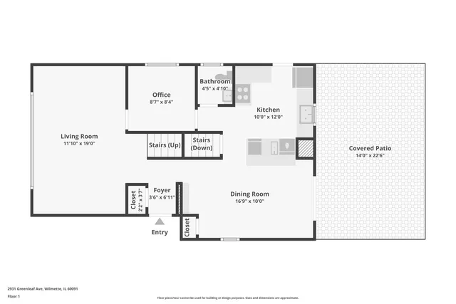 $599,990 | 2931 Greenleaf Avenue, Wilmette, IL 60091
