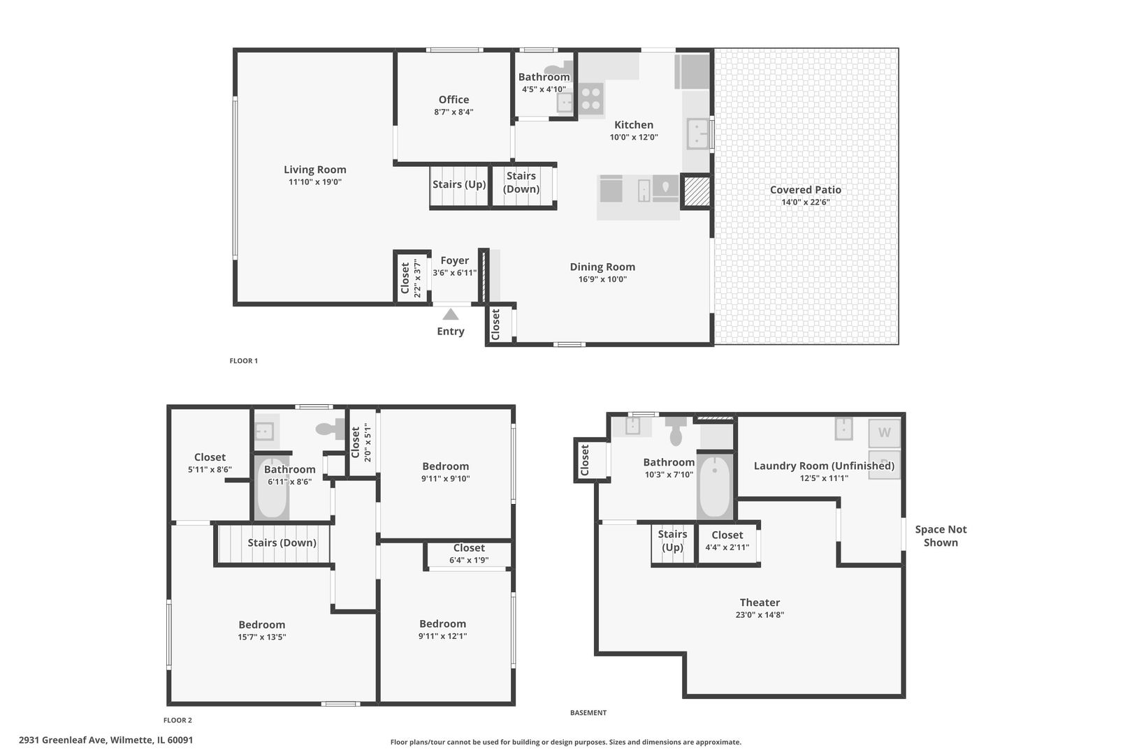 2931 Greenleaf Avenue Wilmette, IL 60091 - Photo 44 of 44