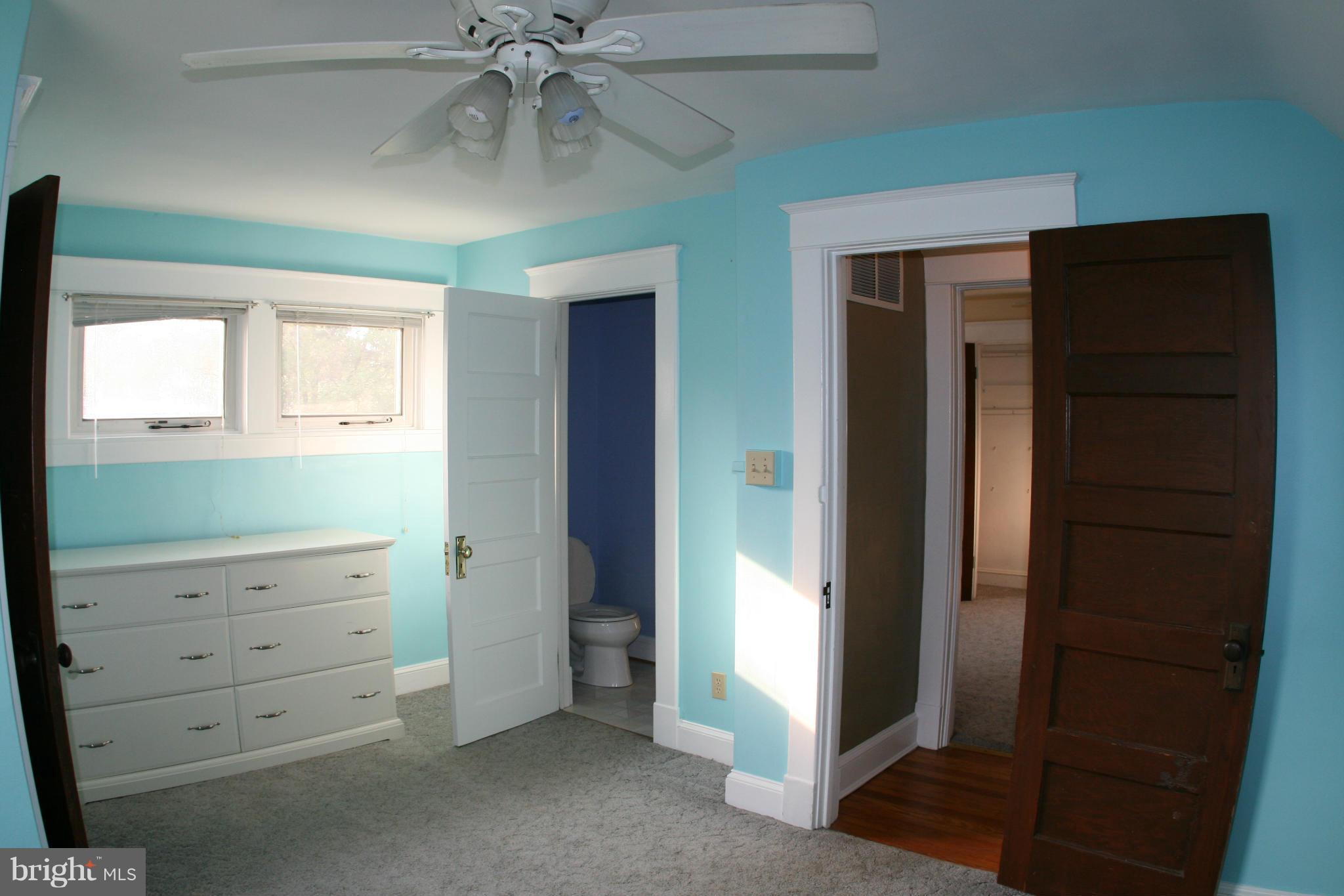 23 Edmondson Ridge Road Catonsville, MD 21228 - Photo 11 of 18 a view of an entryway with a fan