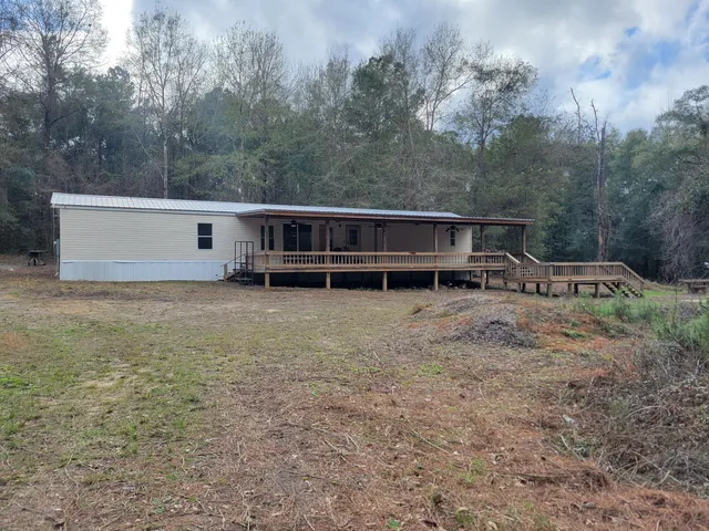 a bathroom with a window