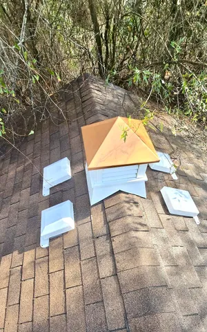 a view of an outdoor space with swimming pool