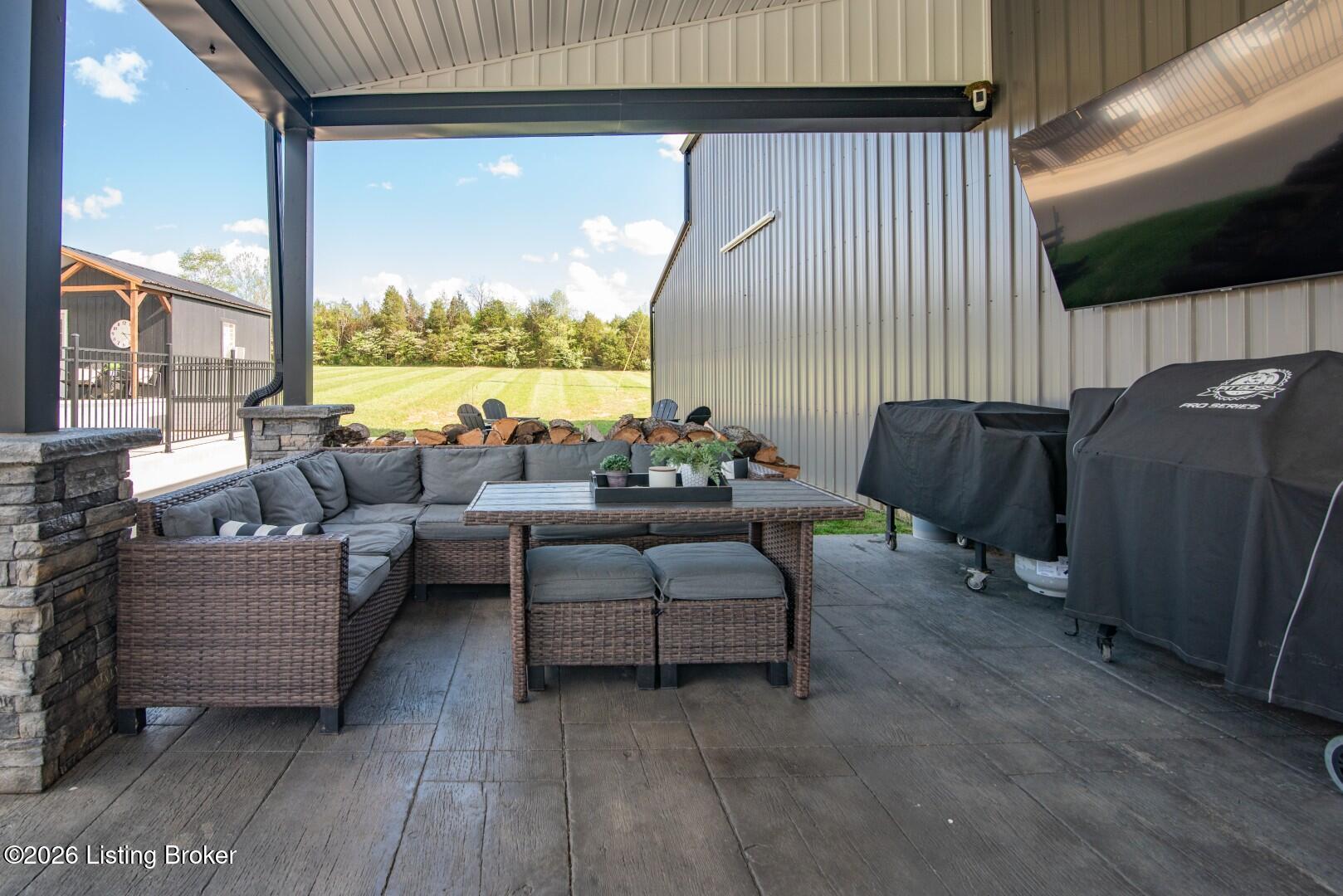 888 Milan Road Payneville, KY 40157 - Photo 80 of 83 888 Milan Rd-91