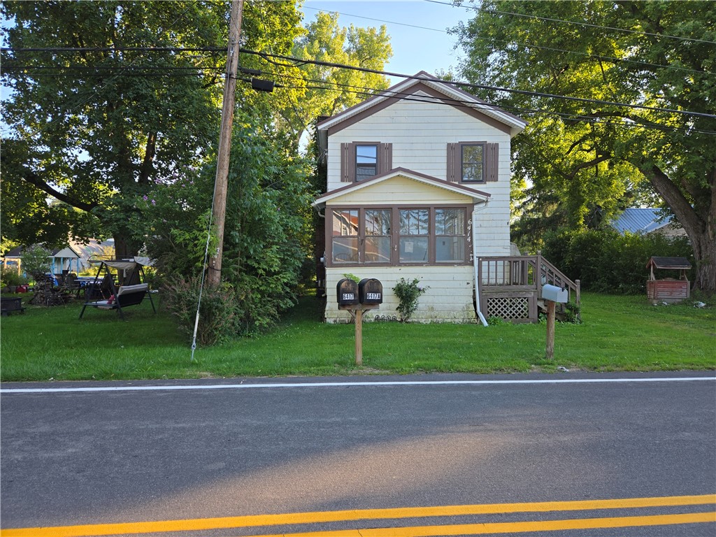 6414 Mud Mills Road Arcadia, NY 14513 - Photo 2 of 18