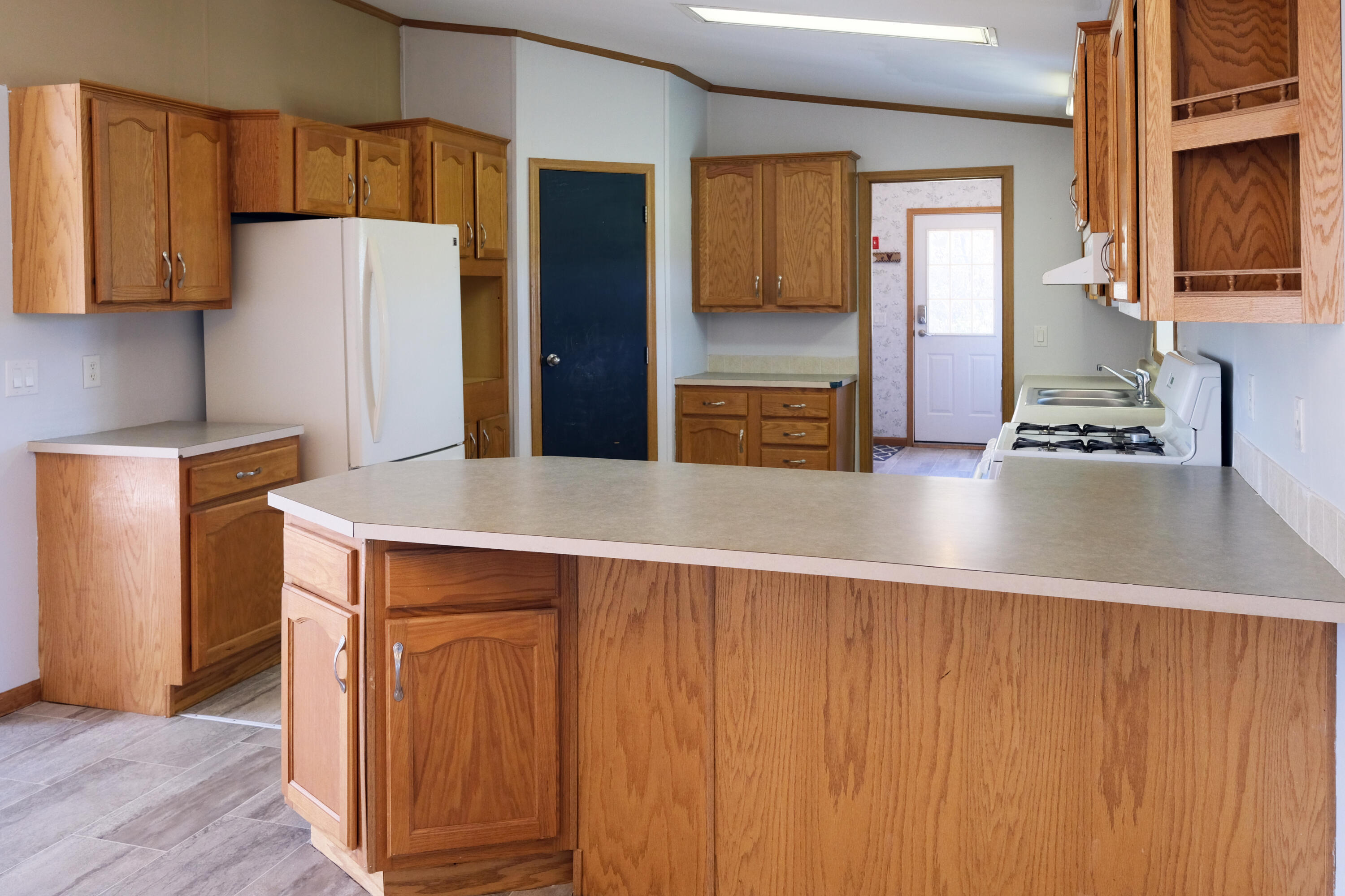 714 Cook Road Carmel, ME 04419 - Photo 11 of 33 Kitchen2_DSCF0127