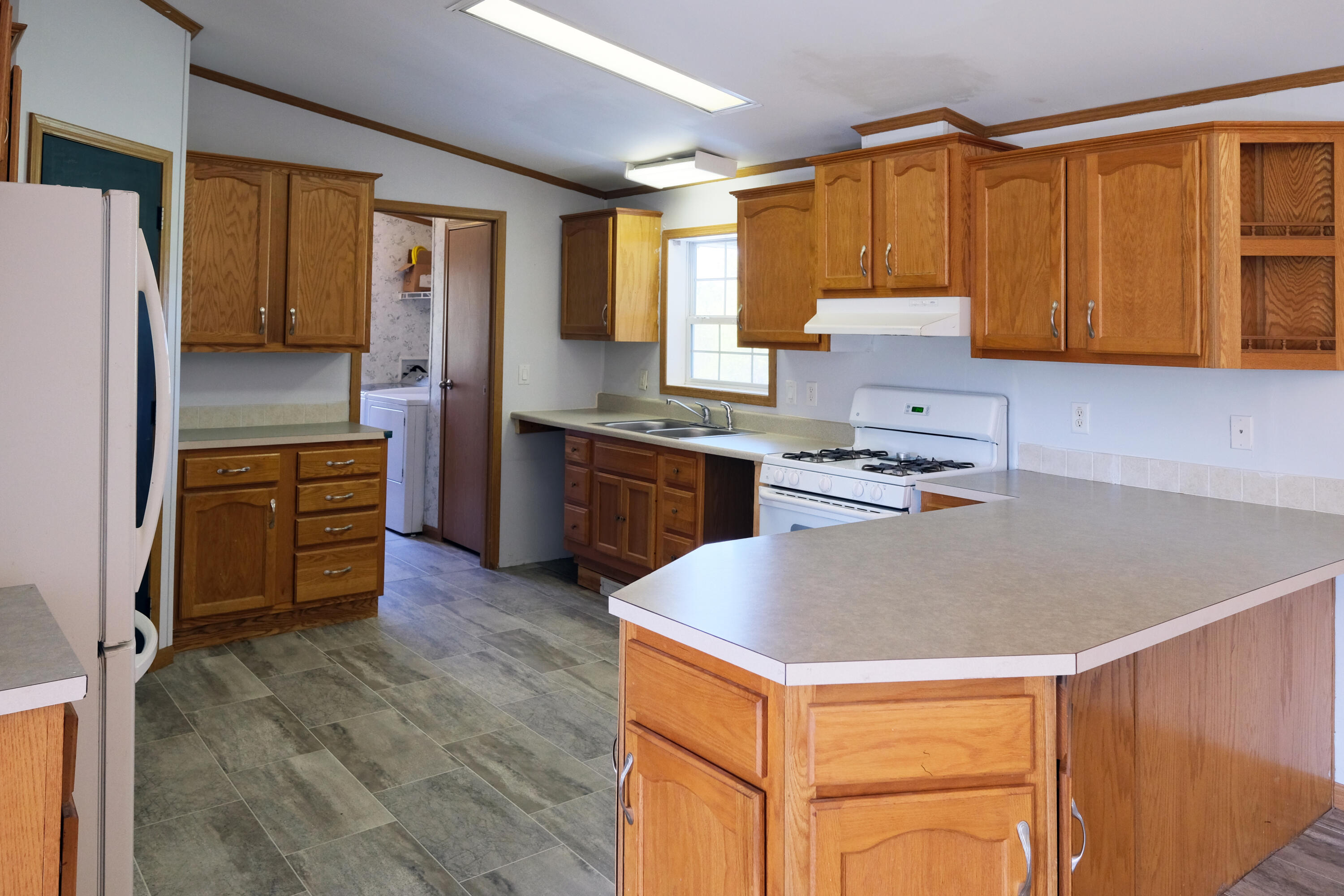 714 Cook Road Carmel, ME 04419 - Photo 12 of 33 Kitchen1_DSCF0126