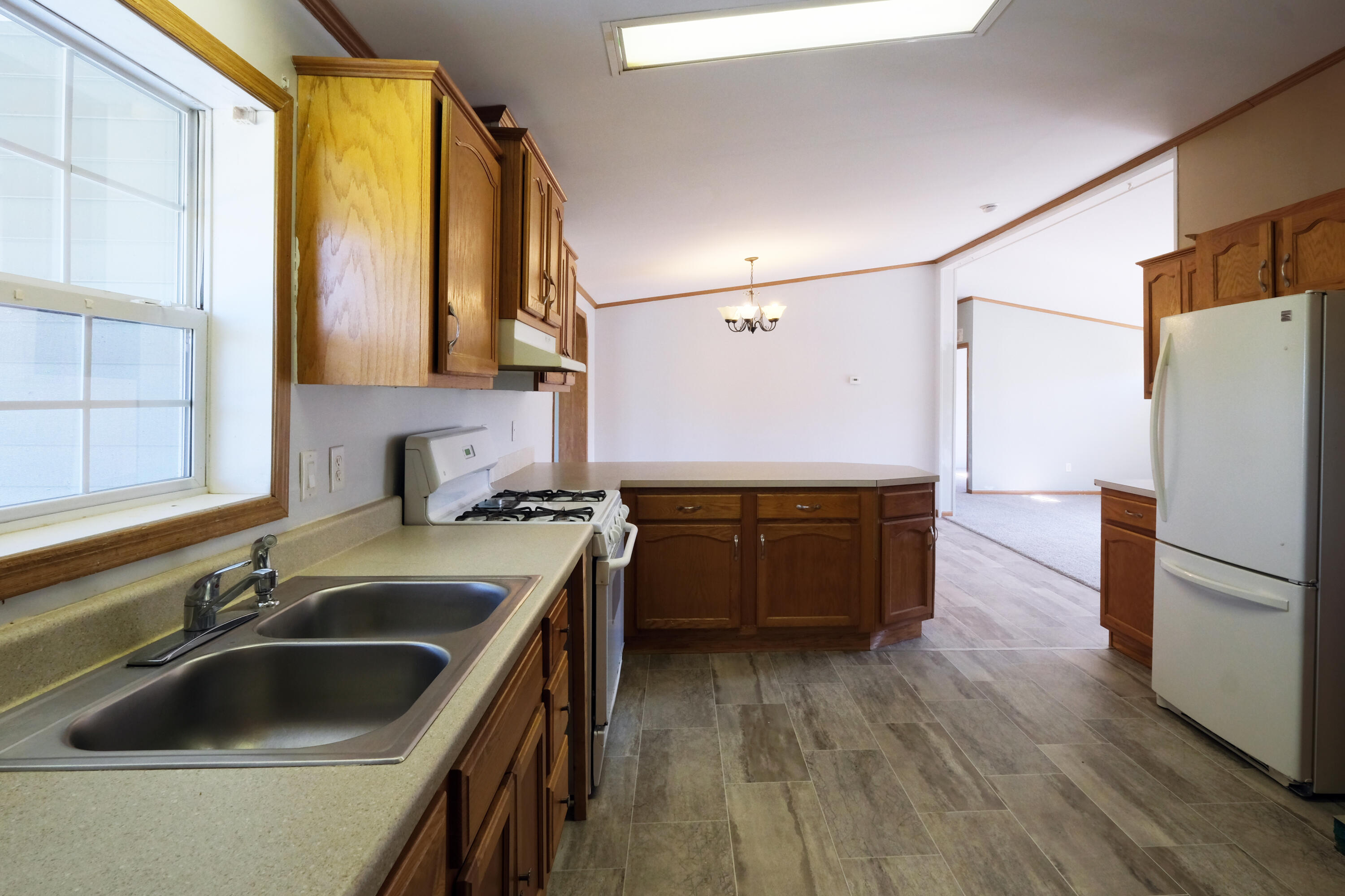 714 Cook Road Carmel, ME 04419 - Photo 13 of 33 Kitchen3_DSCF0141