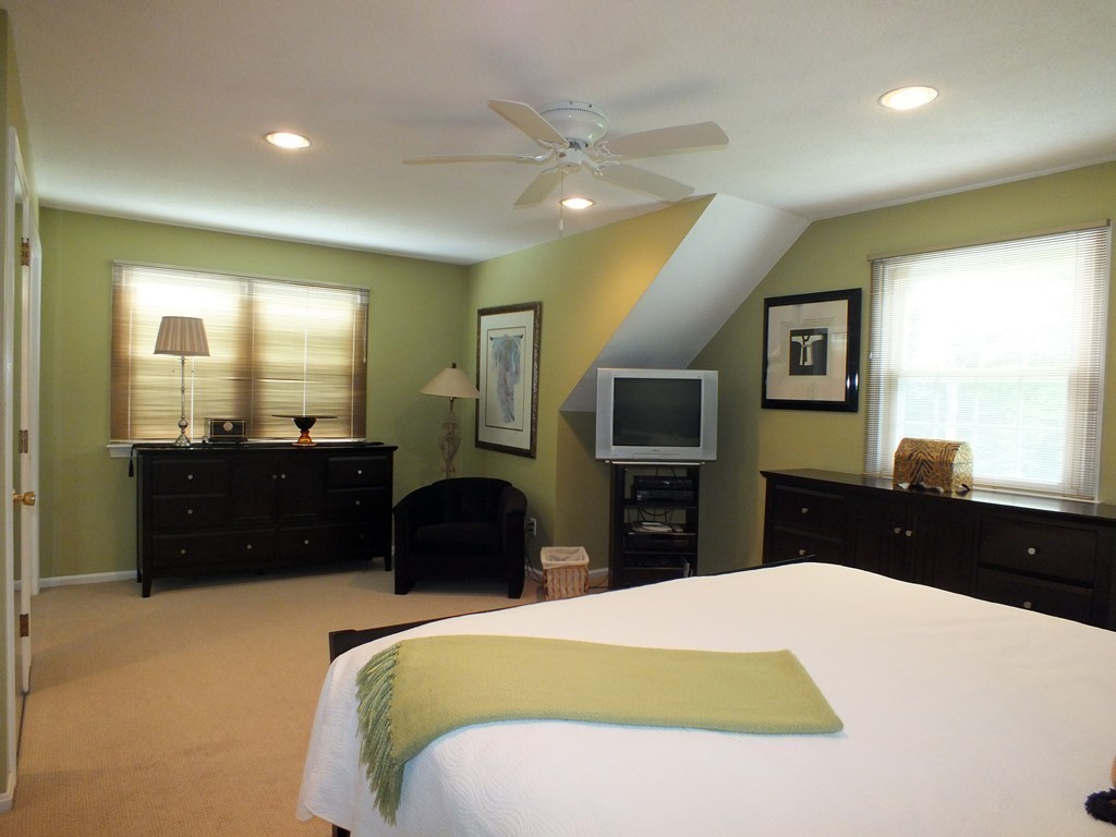 17 Orchard Road East Longmeadow, MA 01028 - Photo 17 of 30 a bedroom with a bed and a dresser