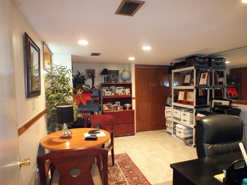 17 Orchard Road East Longmeadow, MA 01028 - Photo 23 of 30 a room with furniture and workspace