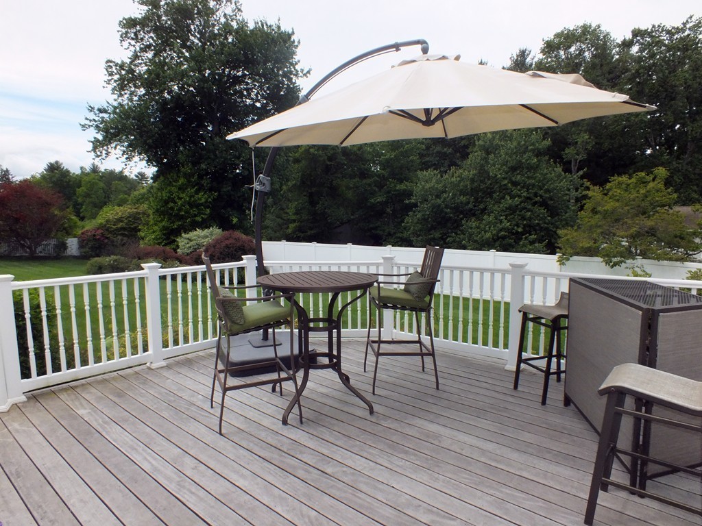 17 Orchard Road East Longmeadow, MA 01028 - Photo 27 of 30 swimming pool view with a seating space